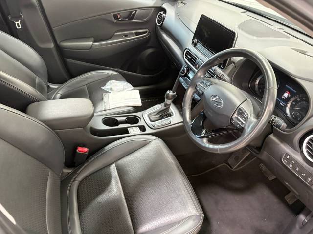 2020 Hyundai KONA 1.6 GDi Hybrid Premium SE 5dr DCT