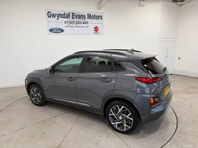 2020 Hyundai KONA 1.6 GDi Hybrid Premium SE 5dr DCT
