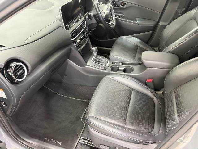 2020 Hyundai KONA 1.6 GDi Hybrid Premium SE 5dr DCT