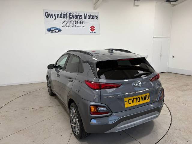 2020 Hyundai KONA 1.6 GDi Hybrid Premium SE 5dr DCT