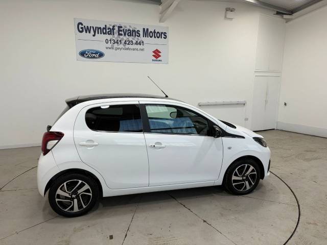 2021 Peugeot 108 1.0 72 Allure 5dr