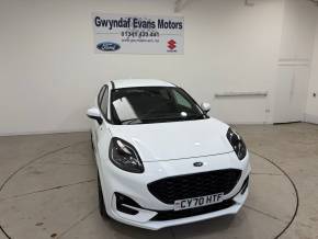 FORD PUMA at Gwyndaf Evans Dolgellau