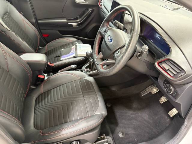 2021 Ford Puma 1.0 EcoBoost Hybrid mHEV 155 ST-Line X 5dr