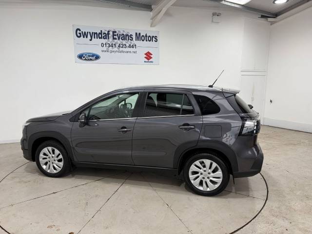 2023 Suzuki S-Cross 1.5 Hybrid Motion 5dr AGS