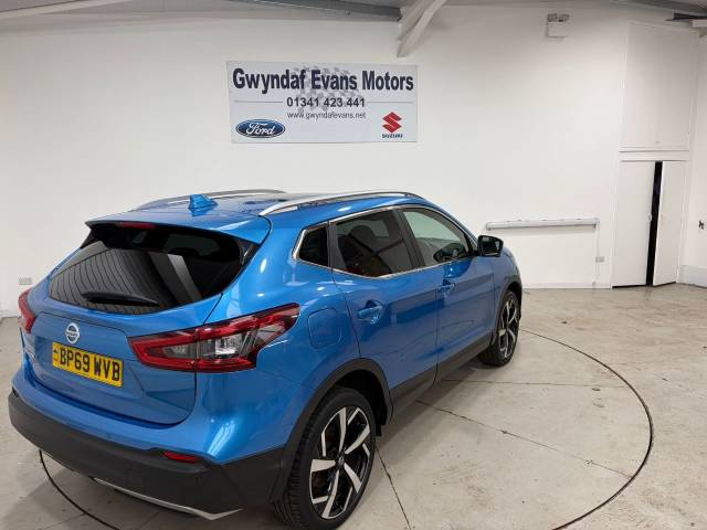 2020 Nissan Qashqai 1.3 DiG-T Tekna 5dr