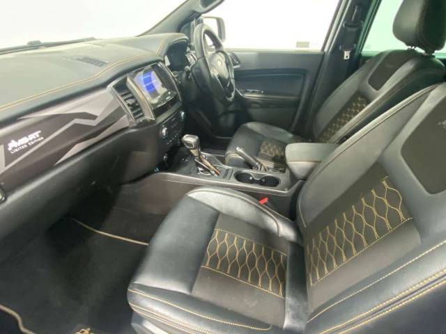 2023 Ford Ranger Pick Up Double Cab Wildtrak 2.0 EcoBlue 213 Auto
