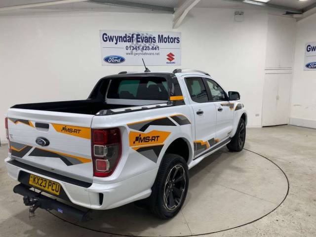 2023 Ford Ranger Pick Up Double Cab Wildtrak 2.0 EcoBlue 213 Auto