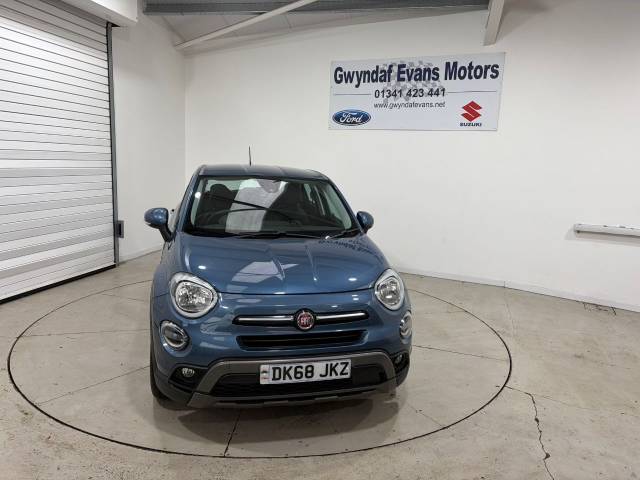 2018 Fiat 500x 1.0 City Cross 5dr