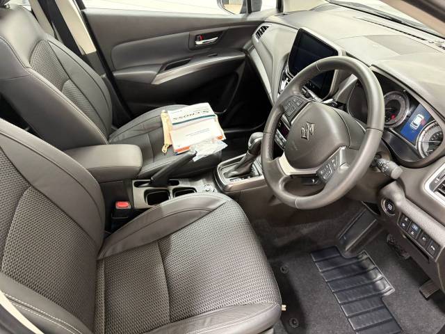 2024 Suzuki S-Cross 1.5 Hybrid Ultra ALLGRIP 5dr AGS