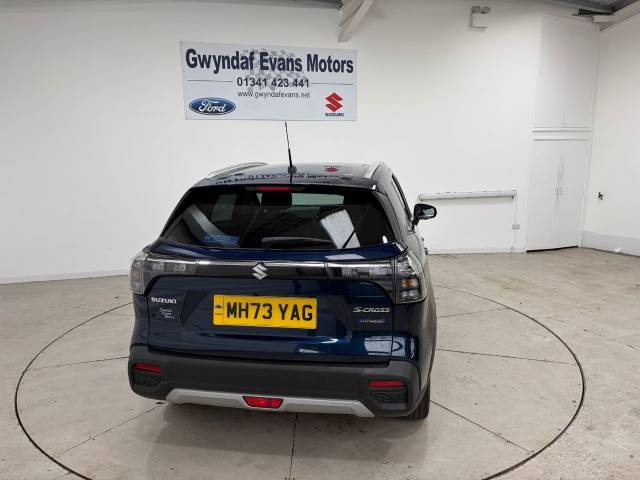 2024 Suzuki S-Cross 1.5 Hybrid Ultra ALLGRIP 5dr AGS