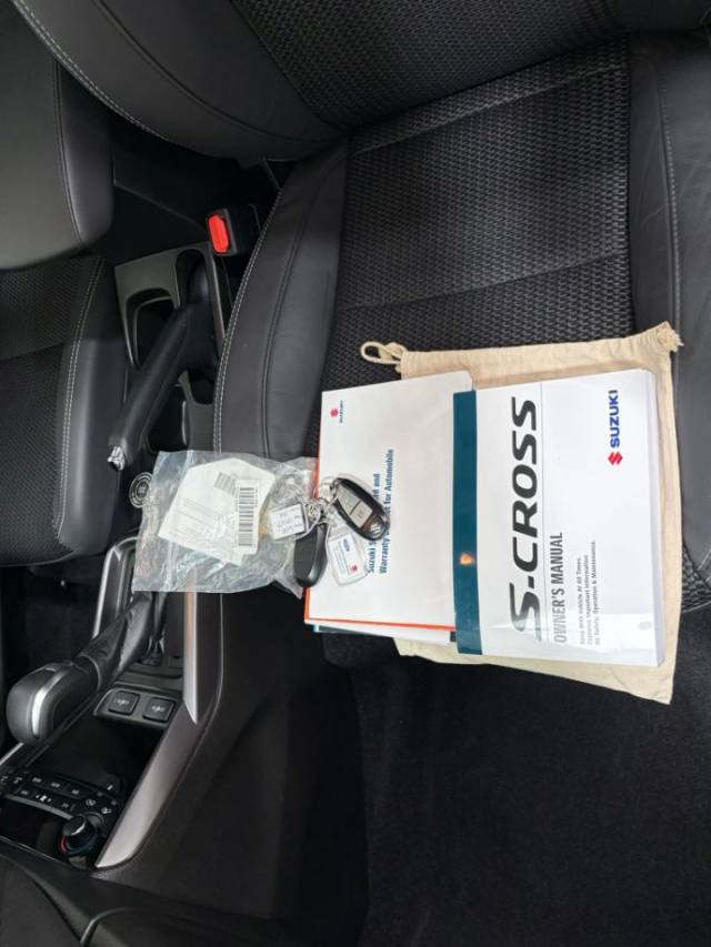 2024 Suzuki S-Cross 1.5 Hybrid Ultra ALLGRIP 5dr AGS