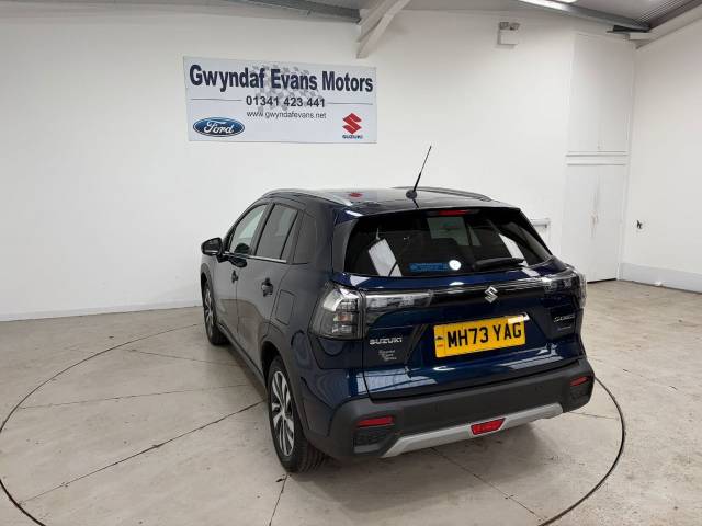 2024 Suzuki S-Cross 1.5 Hybrid Ultra ALLGRIP 5dr AGS