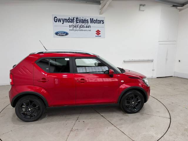 2023 Suzuki Ignis 1.2 Dualjet 12V Hybrid SZ-T 5dr