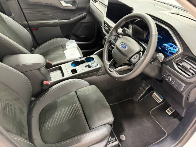 2025 Ford Kuga 2.5 PHEV Active 5dr CVT