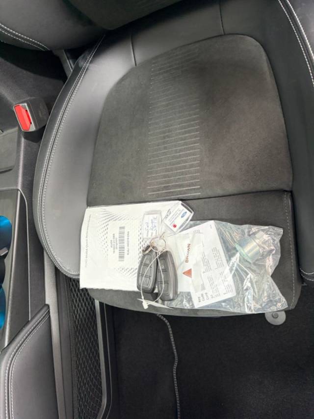 2025 Ford Kuga 2.5 PHEV Active 5dr CVT