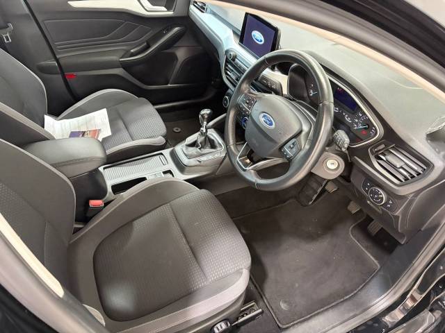 2019 Ford Focus 1.5 FOCUS ZETEC