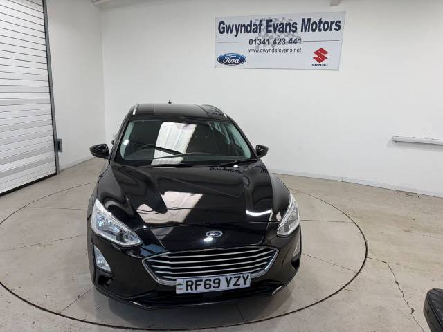 2019 Ford Focus 1.5 FOCUS ZETEC