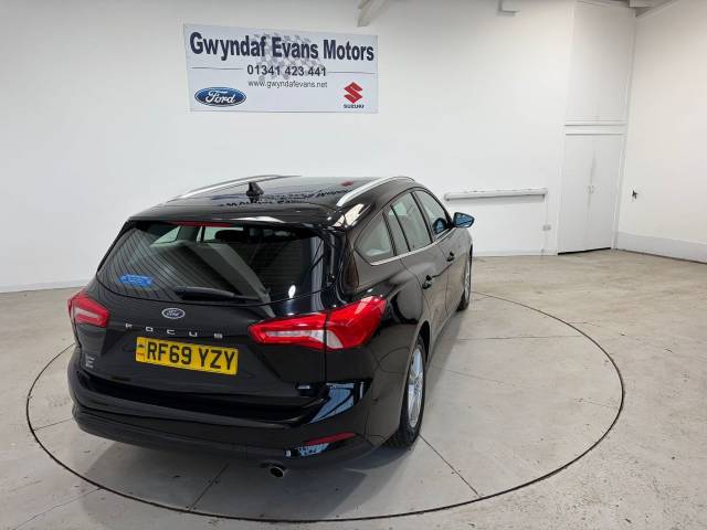 2019 Ford Focus 1.5 FOCUS ZETEC