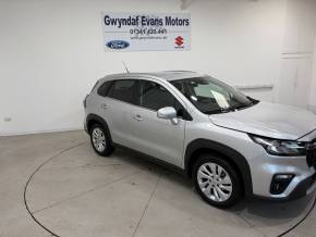 SUZUKI S CROSS at Gwyndaf Evans Dolgellau