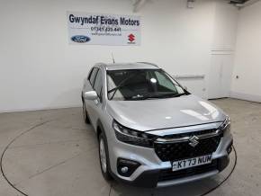 SUZUKI S CROSS at Gwyndaf Evans Dolgellau