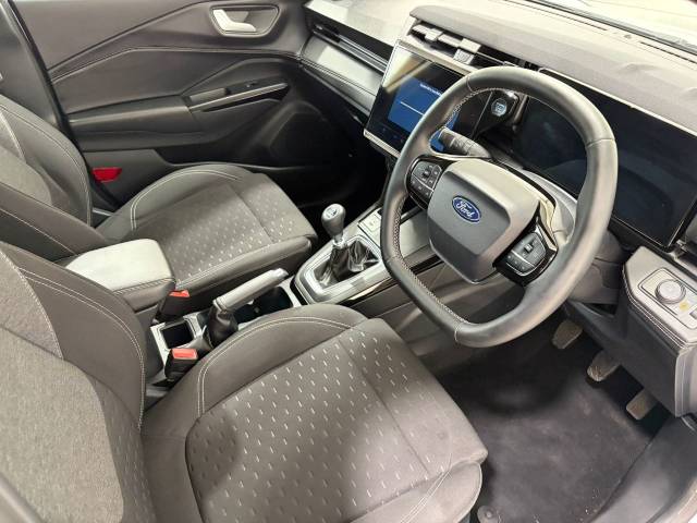 2025 Ford Puma 1.0 EcoBoost Hybrid mHEV Titanium 5dr