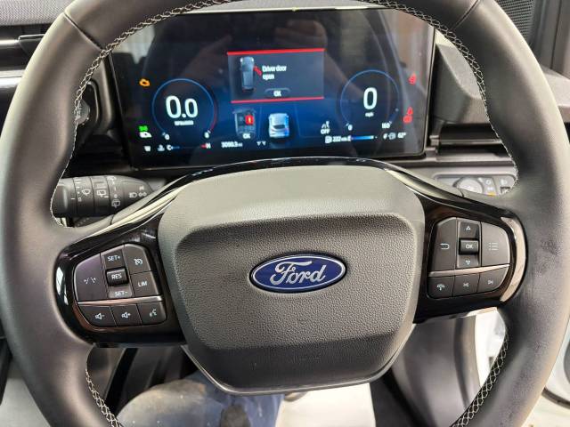 2025 Ford Puma 1.0 EcoBoost Hybrid mHEV Titanium 5dr