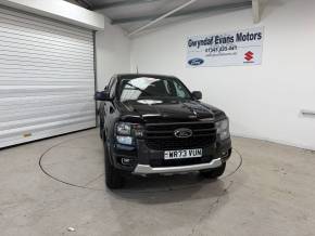 FORD RANGER at Gwyndaf Evans Dolgellau