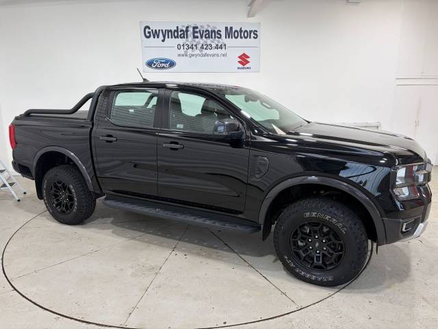 2024 Ford Ranger Pick Up Double Cab Tremor 2.0 EcoBlue 205 Auto