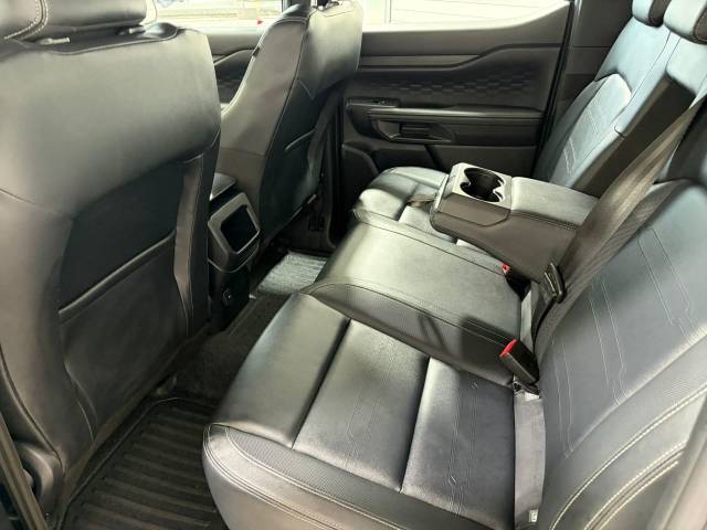 2024 Ford Ranger Pick Up Double Cab Tremor 2.0 EcoBlue 205 Auto