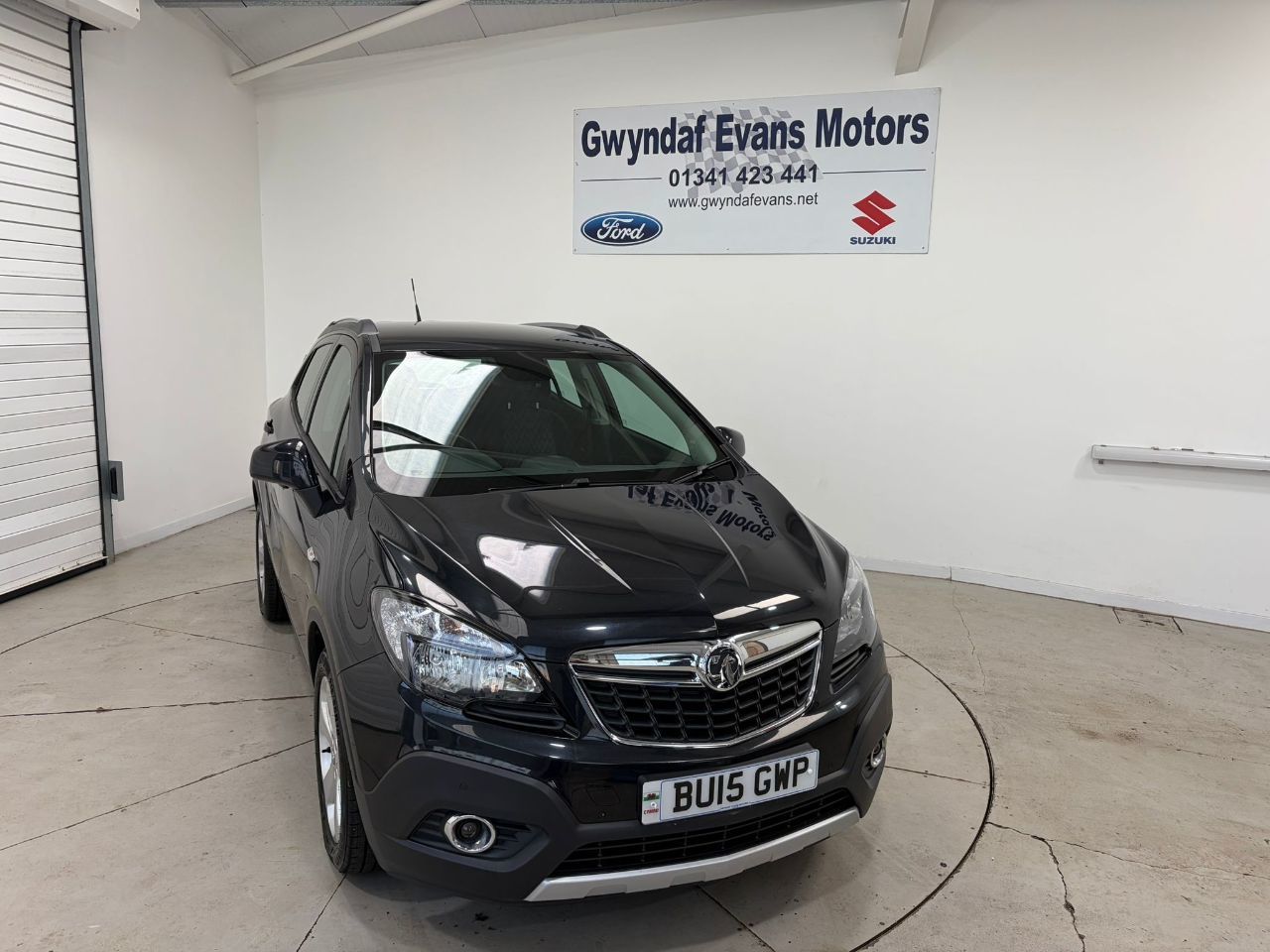 2015 Vauxhall Mokka