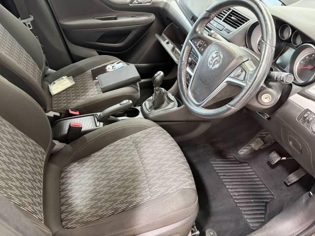 2015 Vauxhall Mokka 1.4T Exclusiv 5dr 4WD