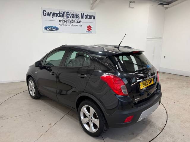 2015 Vauxhall Mokka 1.4T Exclusiv 5dr 4WD