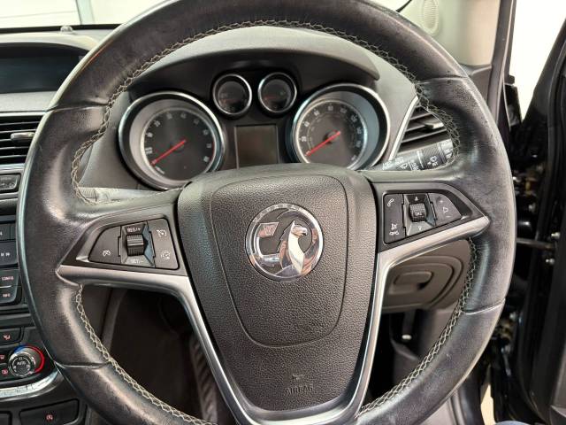 2015 Vauxhall Mokka 1.4T Exclusiv 5dr 4WD