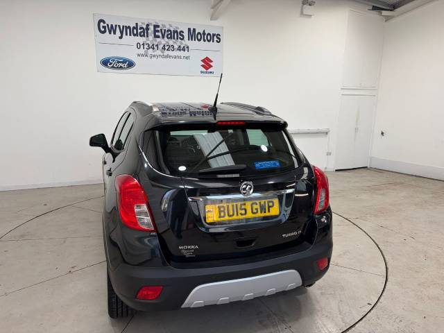 2015 Vauxhall Mokka 1.4T Exclusiv 5dr 4WD