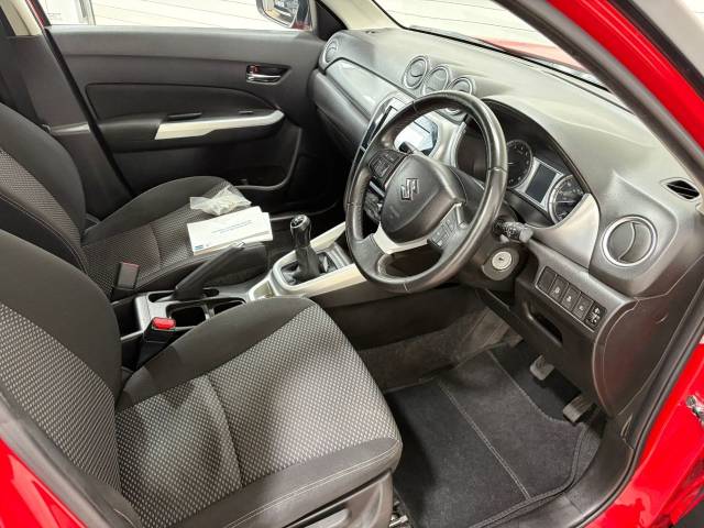 2018 Suzuki Vitara 1.6 SZ-T 5dr
