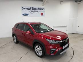 SUZUKI S CROSS at Gwyndaf Evans Dolgellau