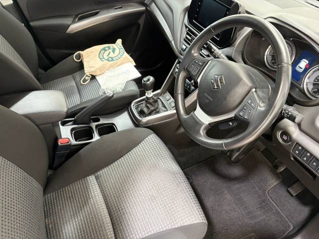 2023 Suzuki S-Cross 1.4 Boosterjet 48V Hybrid Motion 5dr