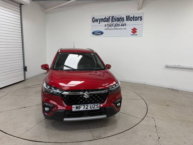 2023 Suzuki S-Cross 1.4 Boosterjet 48V Hybrid Motion 5dr