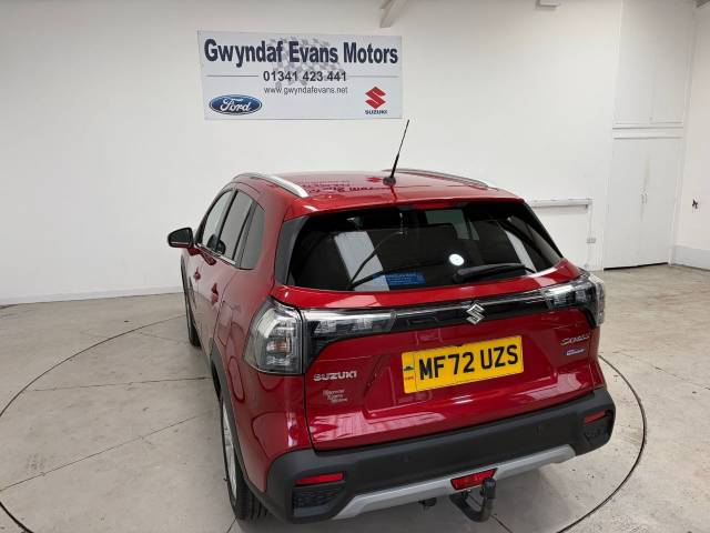 2023 Suzuki S-Cross 1.4 Boosterjet 48V Hybrid Motion 5dr