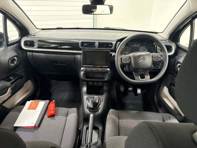 2017 Citroen C3 1.2 PureTech 82 Feel 5dr