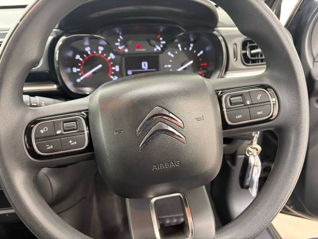 2017 Citroen C3 1.2 PureTech 82 Feel 5dr