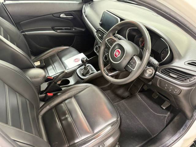 2020 Fiat Tipo 1.4 T-Jet [120] Lounge 5dr