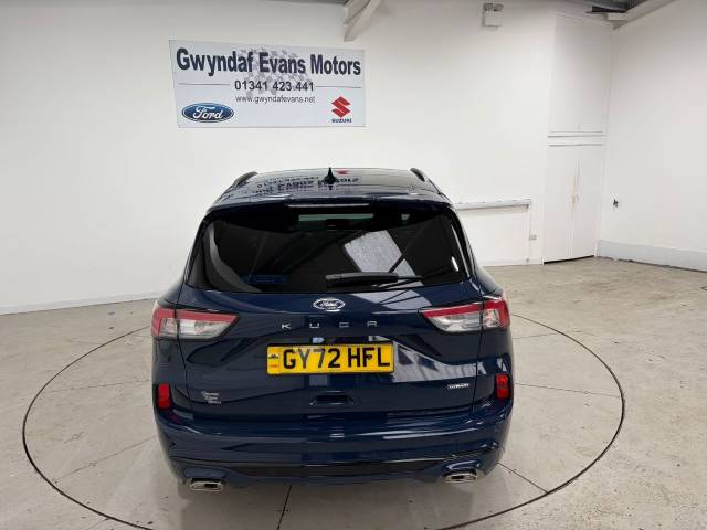 2023 Ford Kuga 2.5 FHEV ST-Line X Edition 5dr CVT