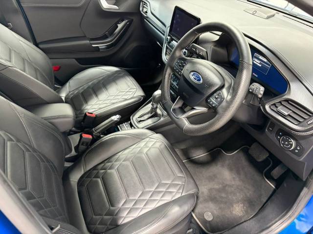 2023 Ford Puma 1.0 EcoBoost Hybr mHEV 155 ST-Line Vignale 5dr DCT