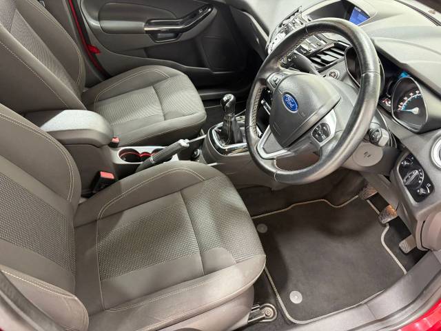 2015 Ford Fiesta 1.0 EcoBoost Titanium 5dr