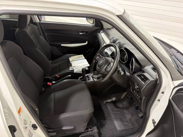 2017 Suzuki Swift 1.0 Boosterjet SHVS SZ5 5dr