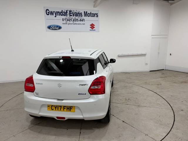 2017 Suzuki Swift 1.0 Boosterjet SHVS SZ5 5dr