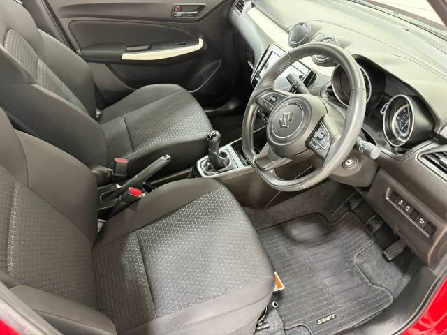 2023 Suzuki Swift 1.2 Dualjet 83 12V Hybrid SZ-L 5dr