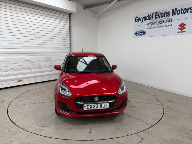 2023 Suzuki Swift 1.2 Dualjet 83 12V Hybrid SZ-L 5dr