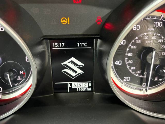 2023 Suzuki Swift 1.2 Dualjet 83 12V Hybrid SZ-L 5dr